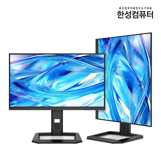 한성컴퓨터 TFG27U16PM1152Z QD mini LED UHD 160Hz FHD 320Hz 듀얼모드 모니터(무결점)