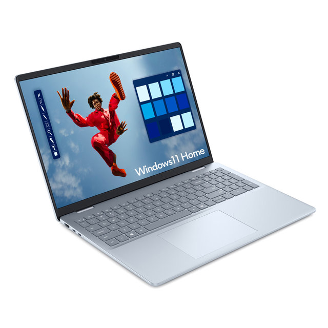 Dell Plus AI 노트북 40.646cm (16인치) DDB16250-WH05KR Ultra5 226V FHD+ DDR5 16GB 512GB Windows11 Home 대학생 사무용 교육용