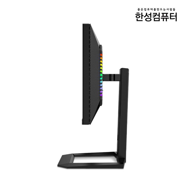 한성컴퓨터 TFG27Q32PM1152Z QHD Fast IPS QD mini LED 320Hz 게이밍 모니터