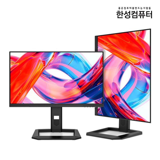 한성컴퓨터 TFG27Q32PM1152Z QHD Fast IPS QD mini LED 320Hz 게이밍 모니터