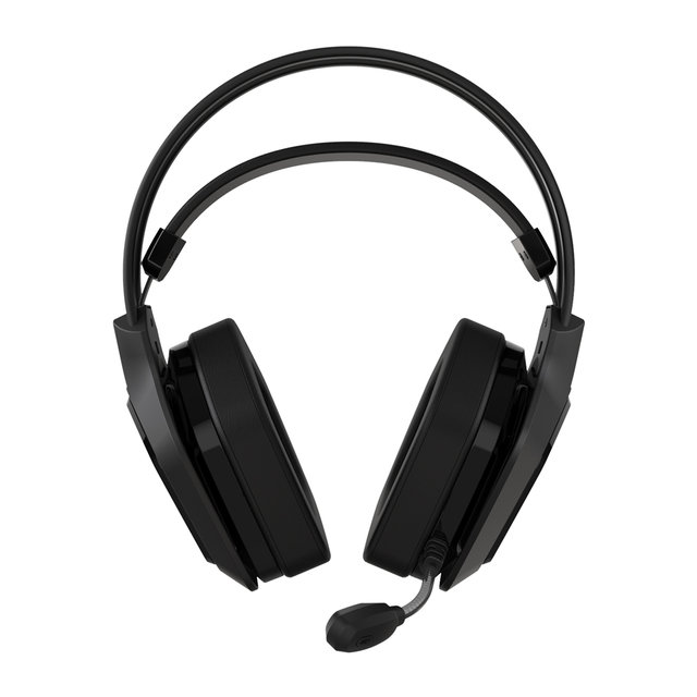 COX SCARLET W 3모드 RGB 초경량 무선 헤드셋 블랙