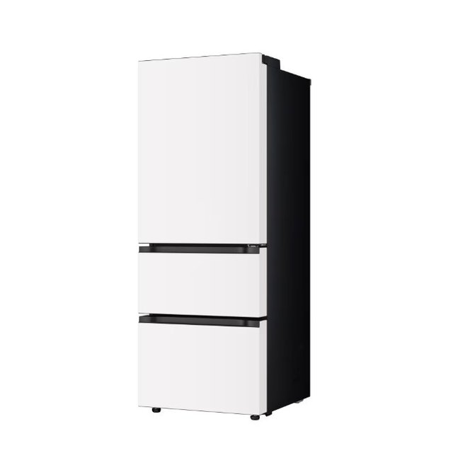 디오스 오브제 컬렉션 김치냉장고 스탠드형 Z330MQQF21 (327L, 메탈, 에센스 화이트, 1등급)