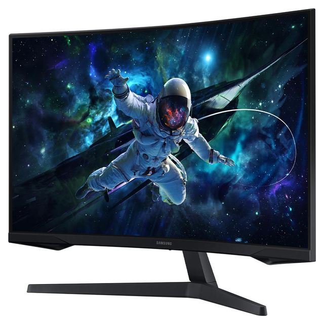 삼성전자 오디세이 G5 S27CG550 68~69cm 게이밍모니터 QHD 165Hz 1ms