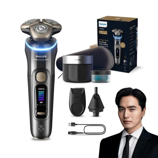 필립스 면도기 NEW i9000 울트라 XP9402/27 다크슬레이트