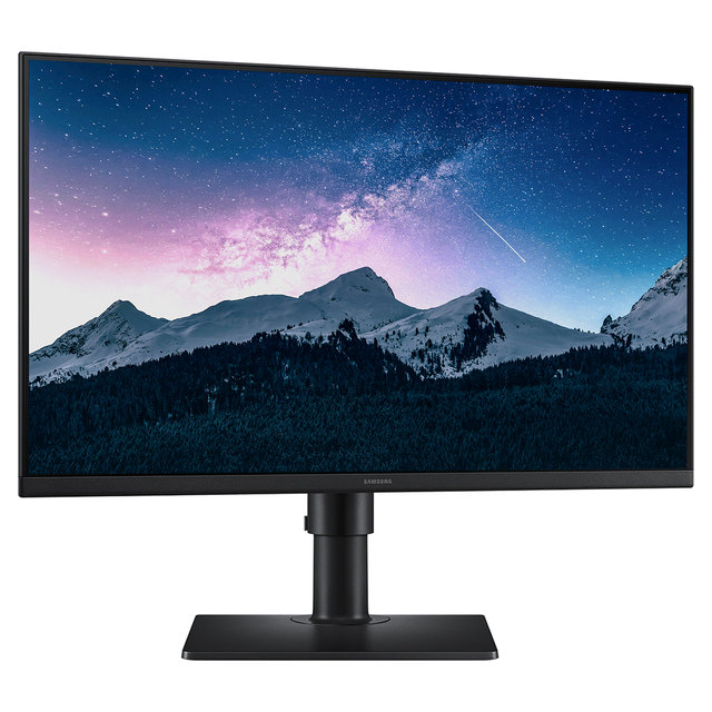 [공식] 삼성 54.6cm(22인치) IPS 에센셜 모니터 LS22D400 100Hz 세로 피벗 높낮이조절 서브 듀얼 사무용
