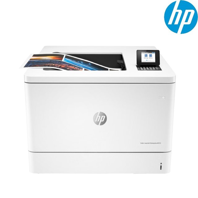 HP A3 컬러 레이저젯 엔터프라이즈 프린터 M751dn 양면인쇄+유선네트워크/T