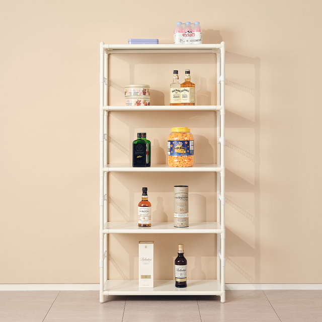 [비밀특가] 철제 팬트리 앵글 시스템 수납선반 700 5단