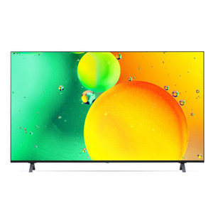 [최상급] 217cm 나노셀 NLED TV 86NANO75KQA 스탠드형