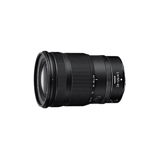 [정품] Nikon 미러리스 카메라 Z렌즈 24-120mm f/4 S