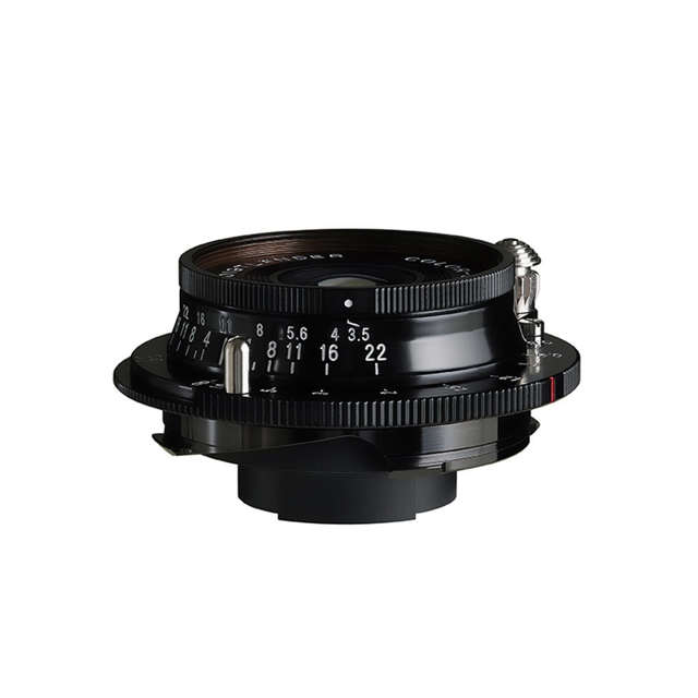 COLOR-SKOPAR 35mm F3.5 VM마운트 Black