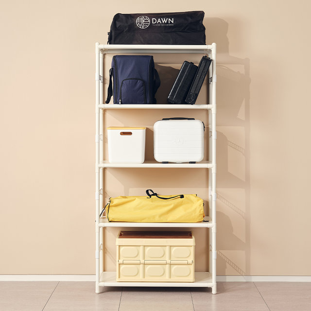 [비밀특가] 철제 팬트리 앵글 시스템 수납선반 800 5단