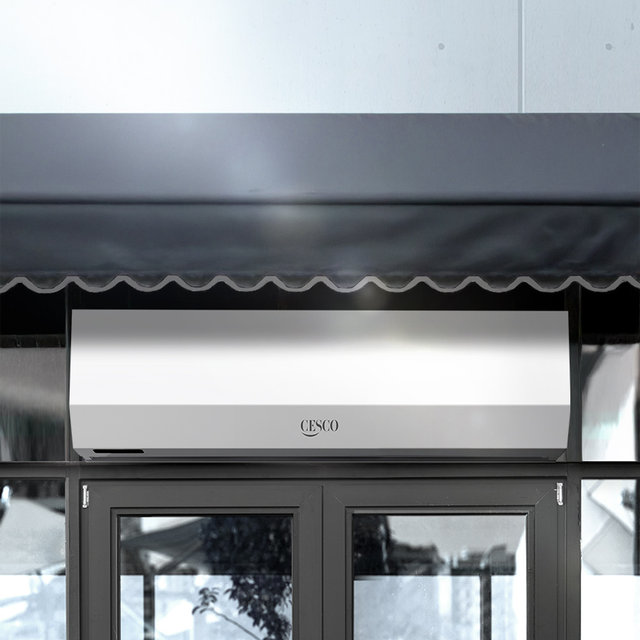 블루쉴드 에어커튼 실외용 900 (설치포함)