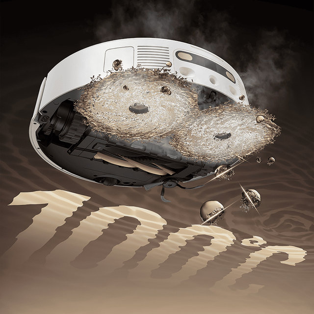 드리미 X50s Pro Ultra 올인원 로봇청소기