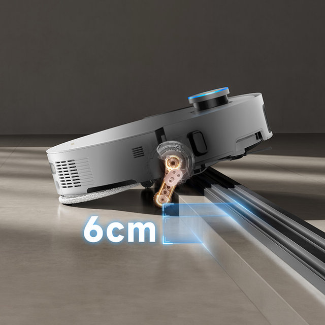 드리미 X50s Pro Ultra 올인원 로봇청소기