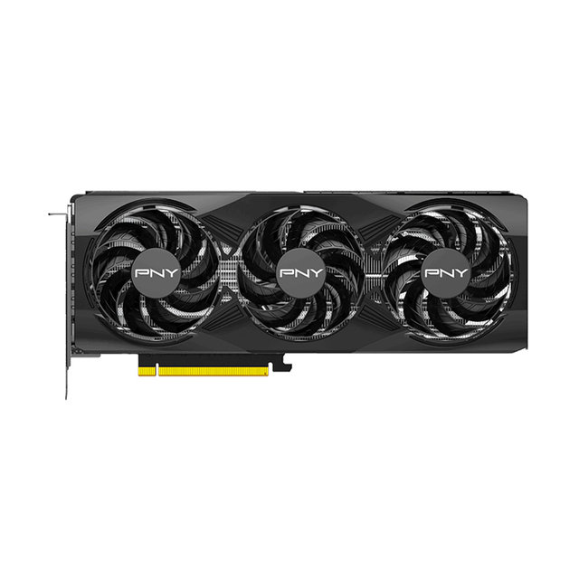 PNY 지포스 RTX 5070 OC D7 12GB Triple Fan 그래픽카드