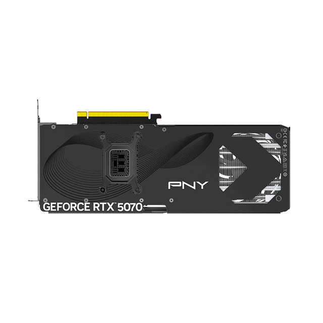 PNY 지포스 RTX 5070 OC D7 12GB Triple Fan 그래픽카드