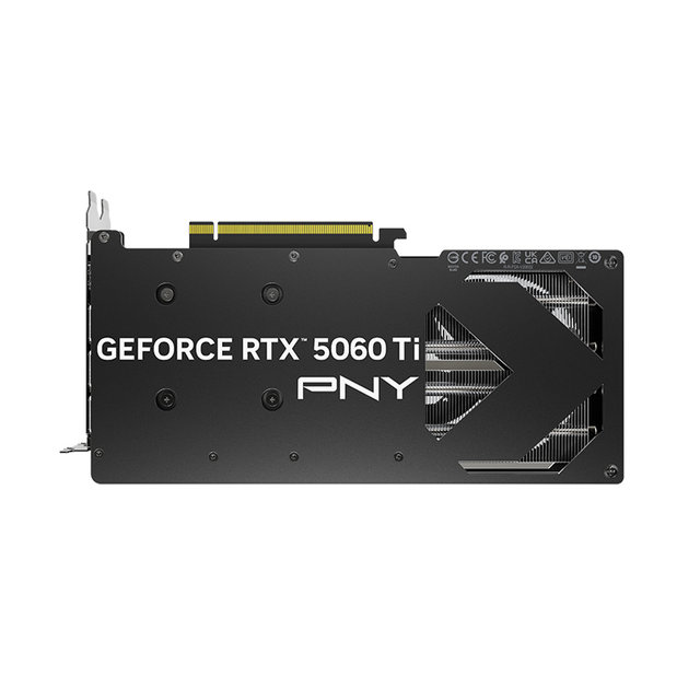 PNY 지포스 RTX 5060 Ti OC D7 16GB Dual Fan 그래픽카드