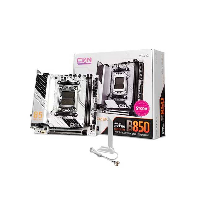 COLORFUL CVN B850I GAMING FROZEN V14 STCOM