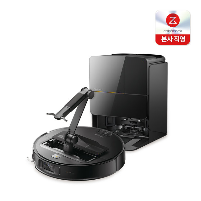 로보락 사로스 Saros Z70 로봇청소기 / 로봇팔 / 옴니그립 / 22000pa 초강력 흡입력 / 문턱 리프팅 / 고온 물걸레 세척 