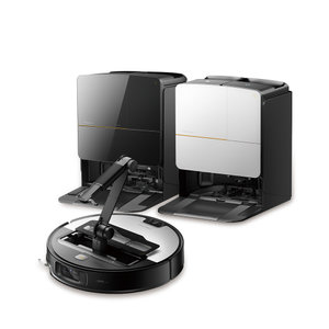 로보락 사로스 Saros Z70 로봇청소기 / 로봇팔 / 옴니그립 / 22000pa 초강력 흡입력 / 문턱 리프팅 / 고온 물걸레 세척 