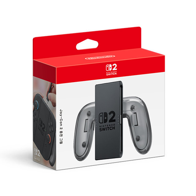 SWITCH2 조이콘2충전그립