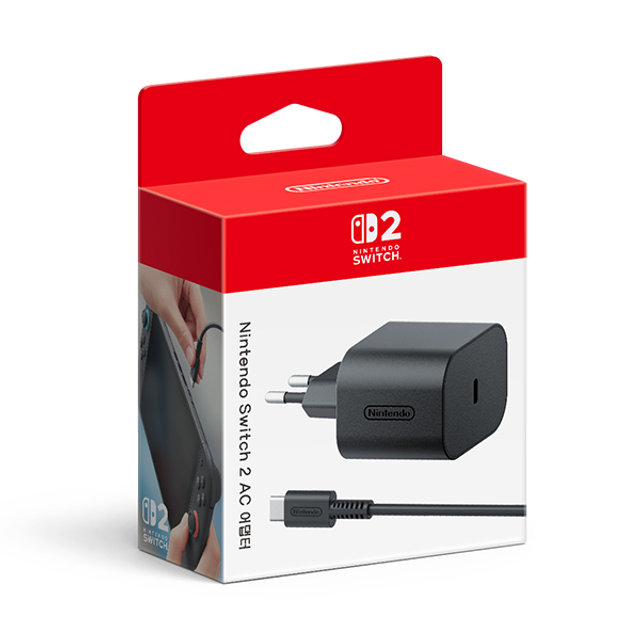 SWITCH2 AC어댑터
