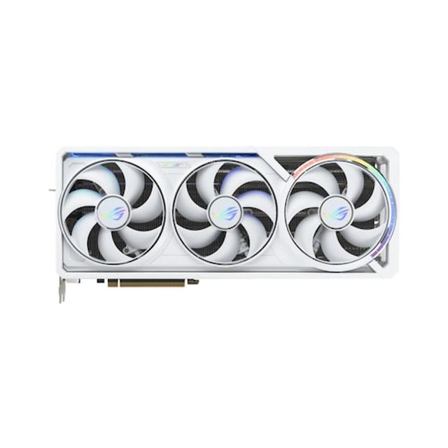 [포토리뷰2만/게임코드증정]ASUS ROG Astral 지포스 RTX 5080 WHITE OC D7 16GB 인텍앤컴퍼니 [공인인증점]