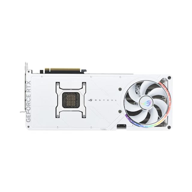 [포토리뷰2만/게임코드증정]ASUS ROG Astral 지포스 RTX 5080 WHITE OC D7 16GB 인텍앤컴퍼니 [공인인증점]