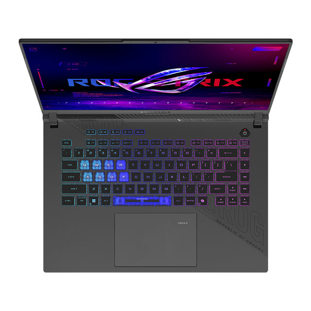 ASUS ROG Strix G16 G614PP-S5036 R9 8940HX RTX5070 16GB 1TB FreeDOS