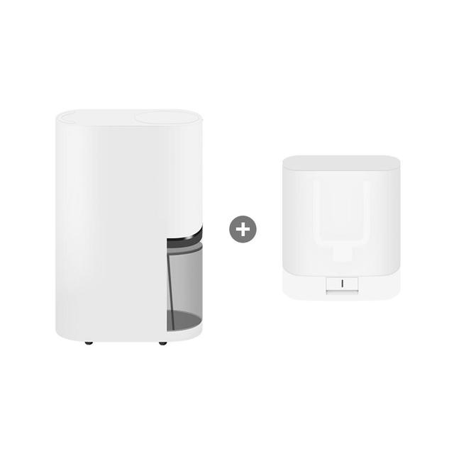 오브제 제습기+건조케이스 DQ235MWGAS 23L