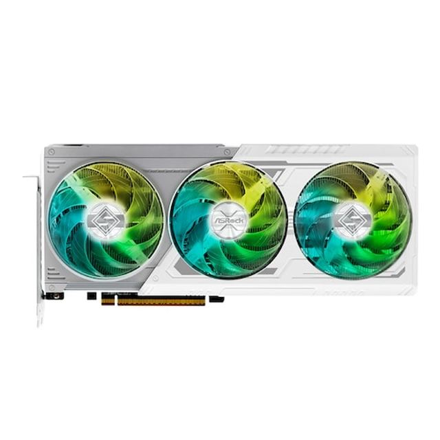 ASRock 라데온 RX 9070 XT 스틸레전드 D6 16GB 대원씨티에스