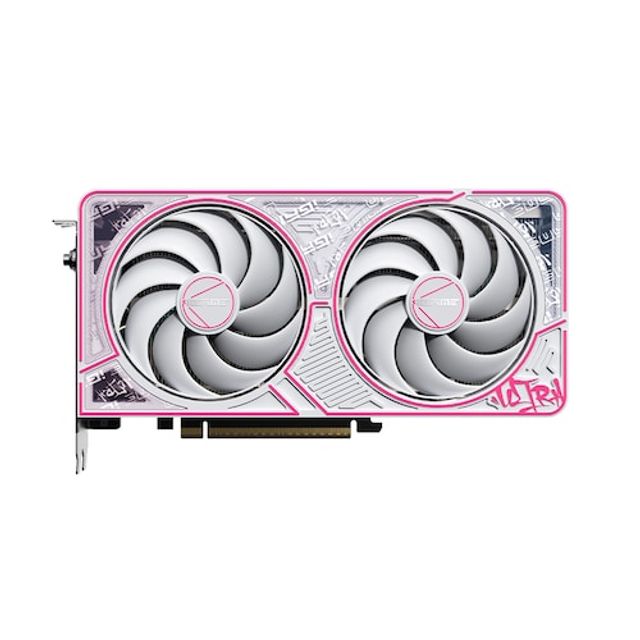 COLORFUL iGame 지포스 RTX 5060 Ti ULTRA DUO OC White D7 8GB 피씨디렉트