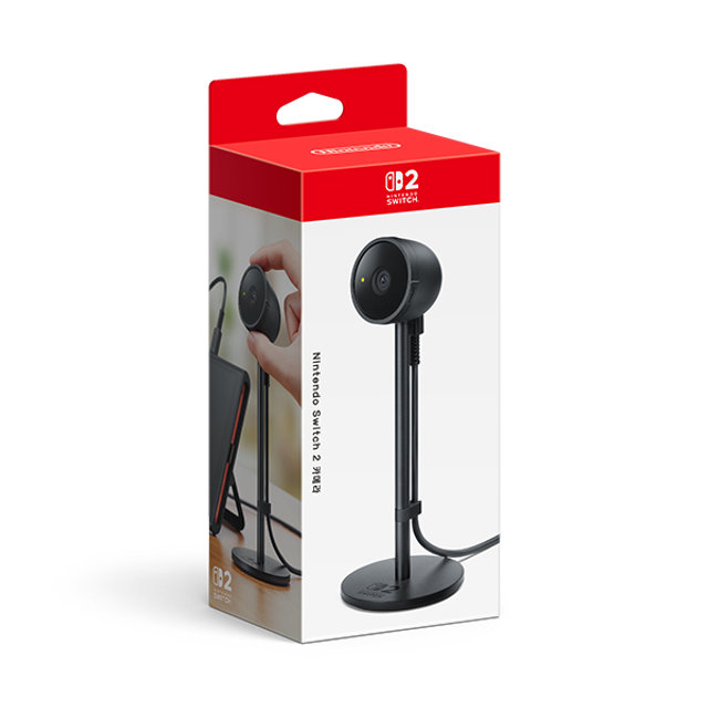 SWITCH2 카메라