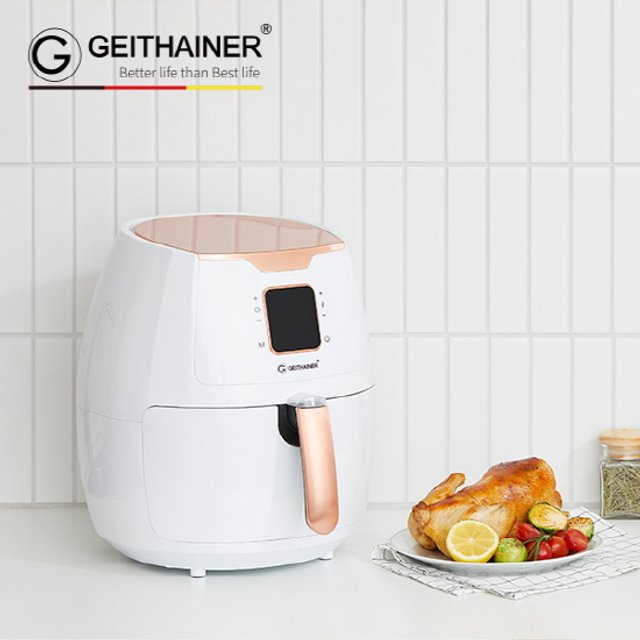 가이타이너 리히트 대용량 에어프라이어 6.7L GTKAF-1000 에어후라이기 바스켓