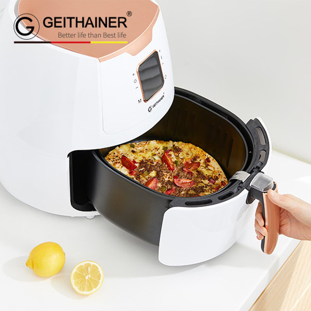 가이타이너 리히트 대용량 에어프라이어 6.7L GTKAF-1000 에어후라이기 바스켓
