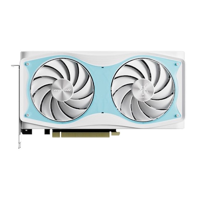 MANLI 지포스 RTX 5060 Polar Fox D7 OC 8GB 인텍앤컴퍼니