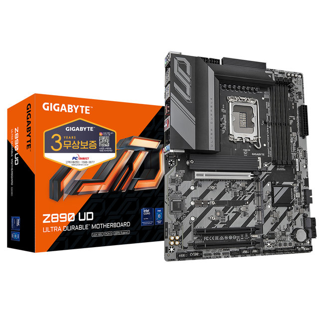 GIGABYTE Z890 UD 피씨디렉트