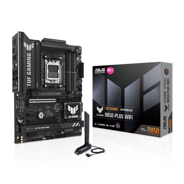 ASUS TUF Gaming B850-PLUS WIFI STCOM