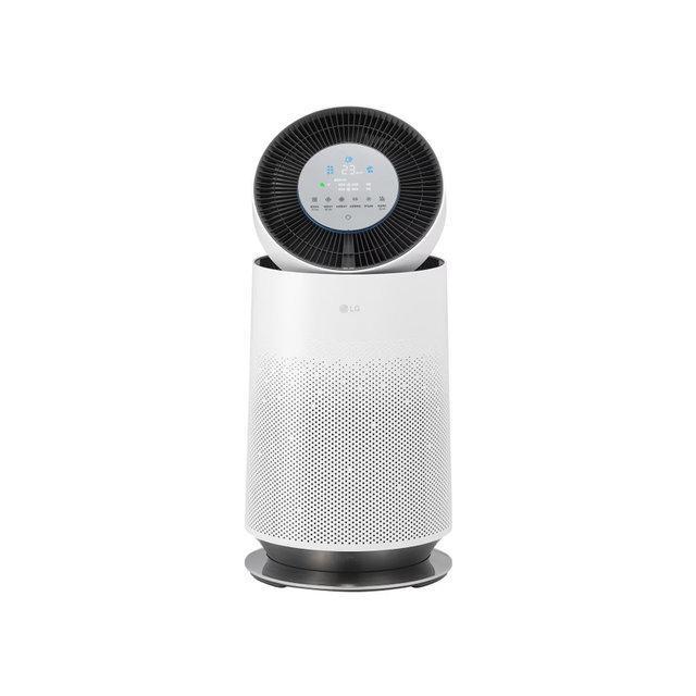 [LG전자] 25년형 360° 플러스 1단 공청기 AS195DWWA
