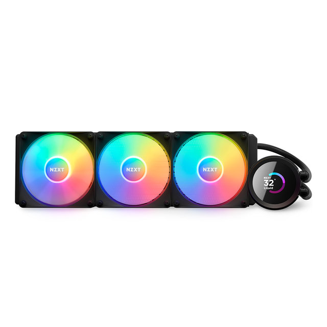 [NZXT] KRAKEN 360 RGB 블랙 크라켄 360 RGB 수냉쿨러 RL-KR360-B1