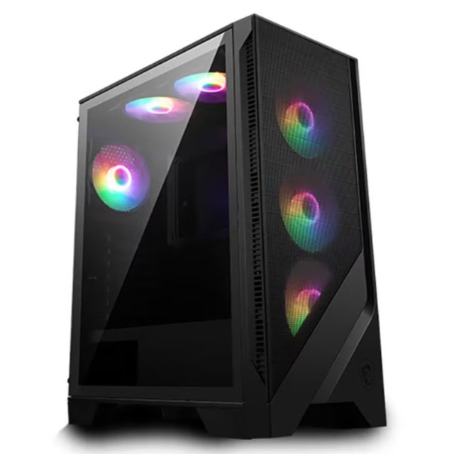 (최종107만)라이젠5 7500F RTX5060 8GB 조립PC 게이밍 데스크탑 조립컴퓨터 MSI PBM A7556