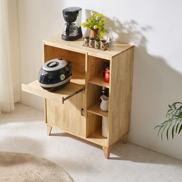 리버퍼니쳐 알리엔 고무나무 원목렌지대 800 RZ01032