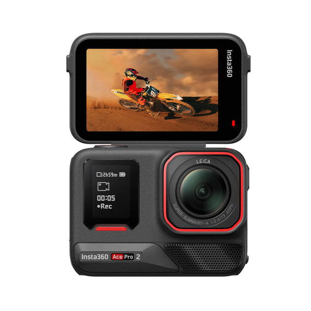 인스타360 Ace Pro 2 스냅샷 번들