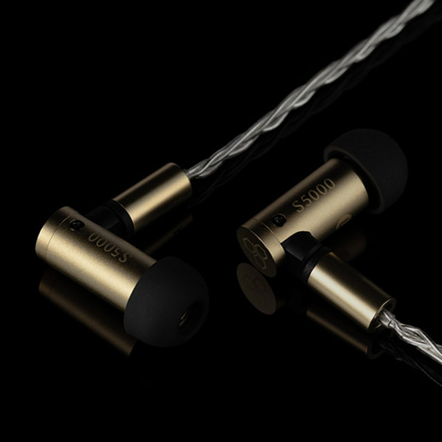 [사운드데이 특가]파이널 이어폰 S5000