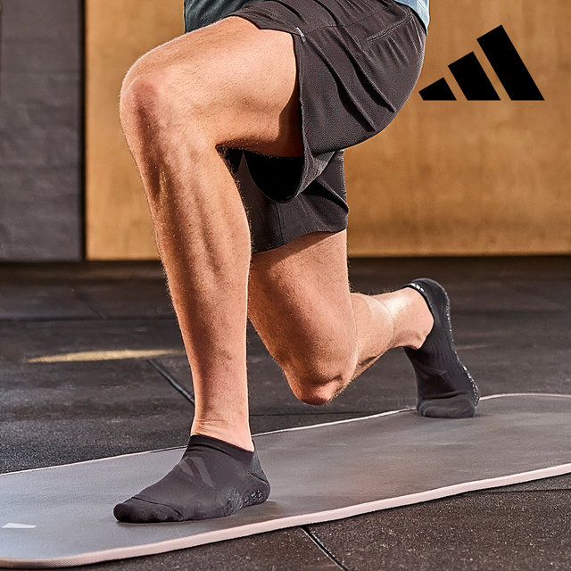 아디다스 스포츠 양말 발목 삭스 남성 여성 논슬립 러닝 축구 마라톤 등산 자전거 운동