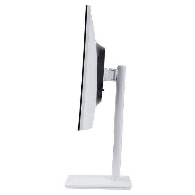 크로스오버 27QD166CM QHD iPS USB-C 100Hz 68cm 피벗 사무용 게이밍 컴퓨터 모니터 무결점