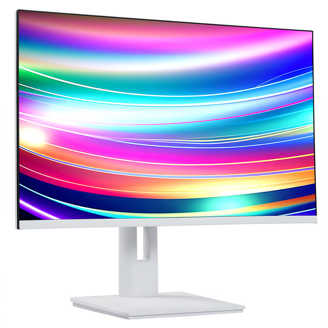 크로스오버 27QD166CM QHD iPS USB-C 100Hz 68cm 피벗 사무용 게이밍 컴퓨터 모니터 무결점