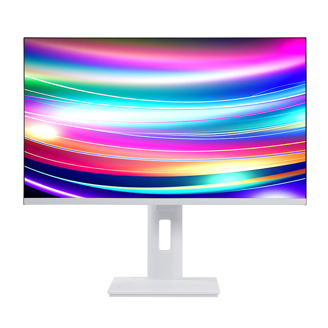 크로스오버 27QD166CM QHD iPS USB-C 100Hz 68cm 피벗 사무용 게이밍 컴퓨터 모니터