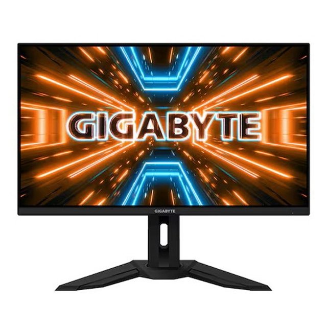 기가바이트 M32U 4K UHD 144Hz IPS 게이밍 모니터 HDMI2.1 KVM