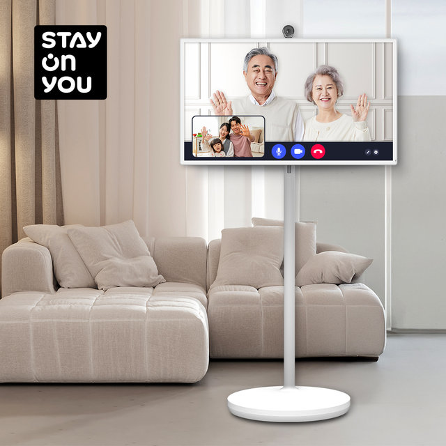 무선터치 스테이온유 SU32TAB 81cm(32인치) 스마트디스플레이 이동식 TV 무선삼탠바이미 삼텐바이미 티비